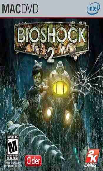 Descargar BioShock 2 [MULTI][MAC OSX][MONEY] por Torrent